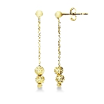 Orecchini in oro ...