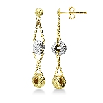 Orecchini in oro ...