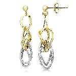 Orecchini in oro ...