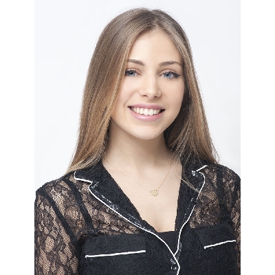 Classical heart pendant in 18k yellow gold