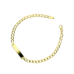 Bracelet 18k Gold cm 21