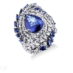 Anello in oro bia...