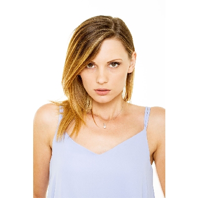 Collana in oro bianco 18k con diamanti e perla naturale coltivata