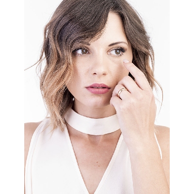 18k yellow gold wedding ring