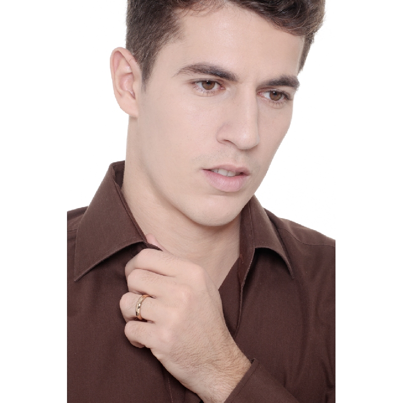 Fede Unoaerre collezione classica in oro giallo 750