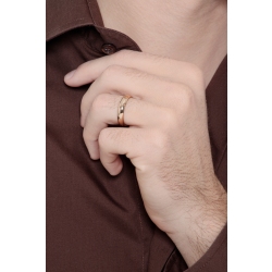 Fede Unoaerre collezione classica in oro giallo 750 2