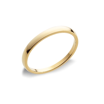 Fede Mod. Speciale in oro giallo 18k