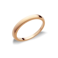Fede Speciale  in oro rosa 18k