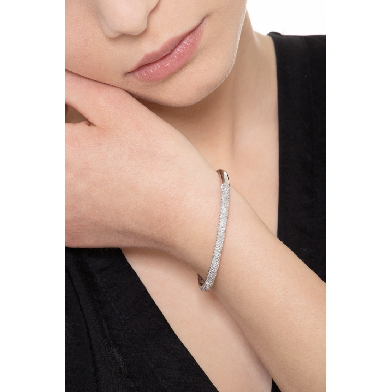 Cavigliere Argento Placcato Oro 22ct Con Cristalli Diamanté - Catena Payal, Lunghezza 27-28 Cm