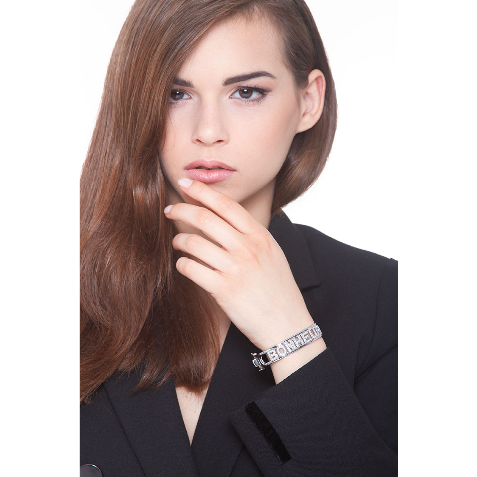 Bracciale Rigido Donna In Resina TOVABA - Elegante E Moderno, Regalo Perfetto