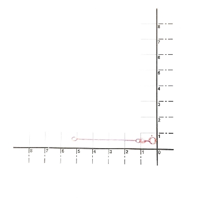 Estensione di 5 cm per collana in oro rosa 18k