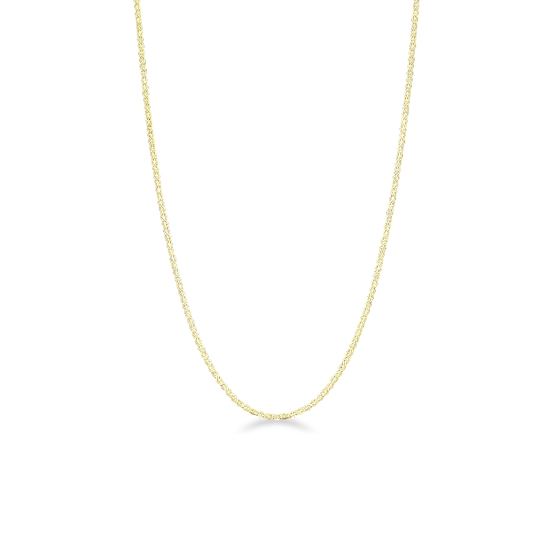 Necklace 18k Gold cm 50