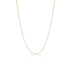 Catena rolo'  in oro giallo 18k