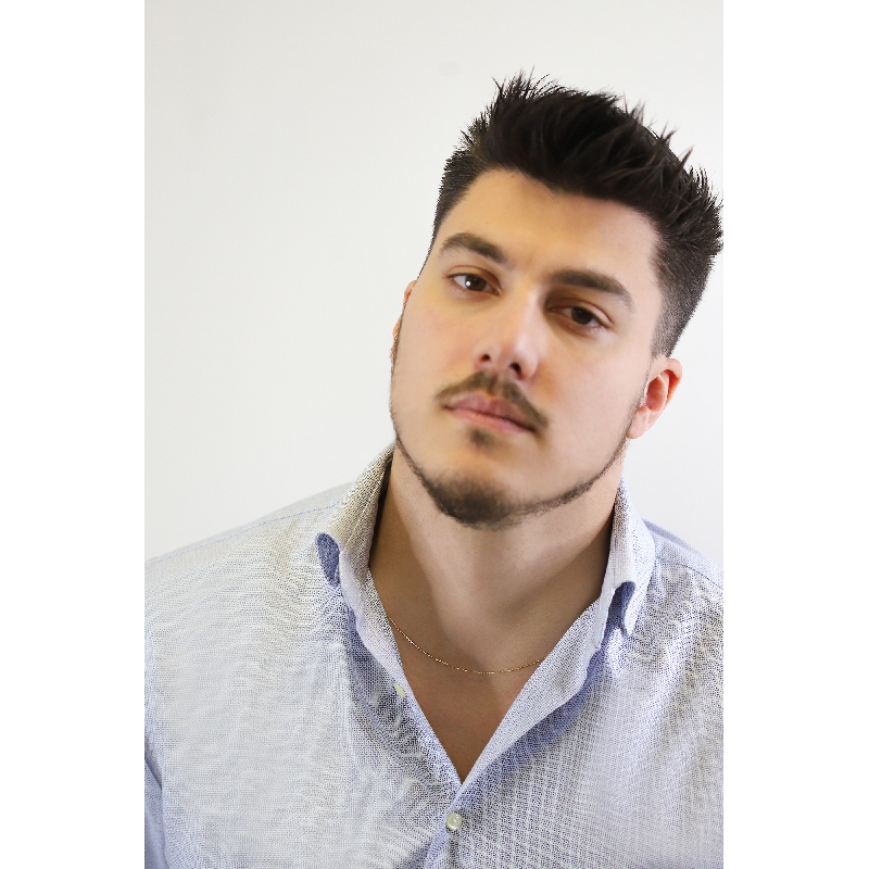 Catena veneziana in oro giallo 18k.