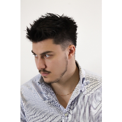 Catena veneziana in oro giallo 18k, cm 50.