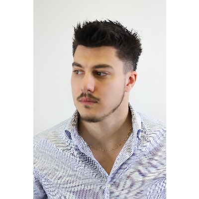 18k yellow gold mariner chain