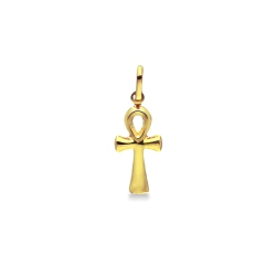 Akh pendant in 18k yellow gold