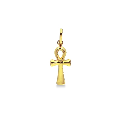 Akh pendant in 18k yellow gold