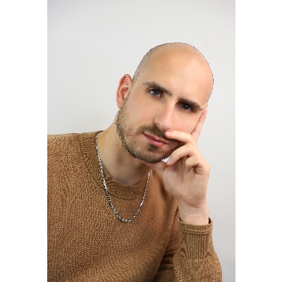 Groumette in 18k white gold