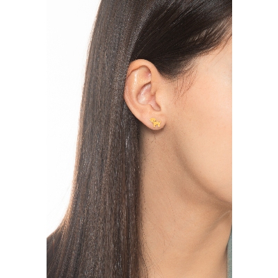 OG CAGNOLINO GIALLO/ ZAMPA ARANCIONE