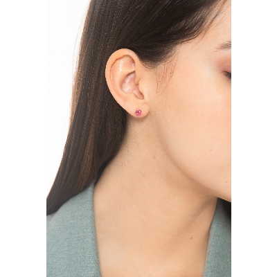 OG CAGNOLINO NERO / ZAMPA ROSA (COMMISSIONE)