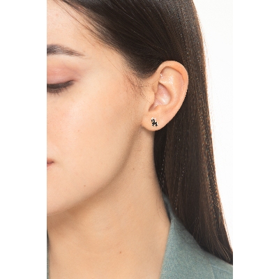 OG CAGNOLINO NERO / ZAMPA ROSA (COMMISSIONE)