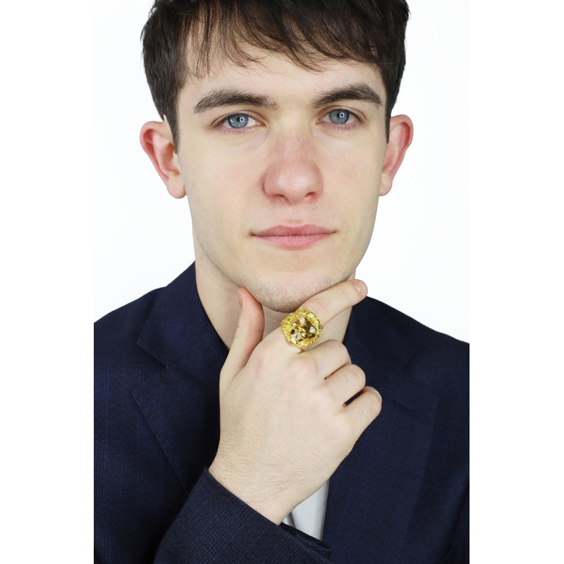 OG TESTA LEONE+ZIRC MIS.