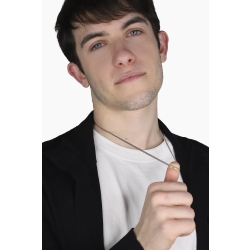 18k white gold flat cuban chain 2