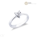 Anello con diaman...