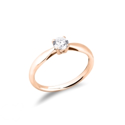 Montatura solitario lineare 2