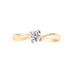 Montatura solitario Valentino.