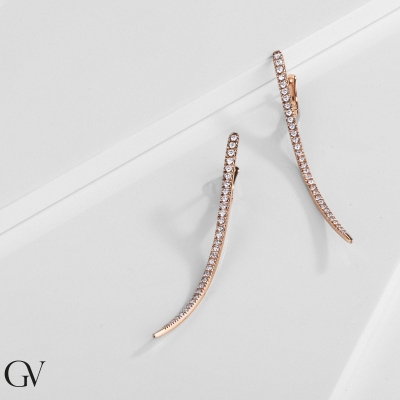 ORECCHINI IN BRILLANTI