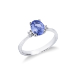 Anello in oro bia...