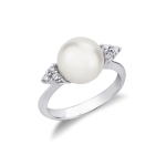 Anello in oro bia...