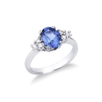 Anello in oro bia...