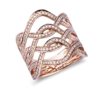 Anello a fascia i...