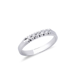 Anello Veretta in...