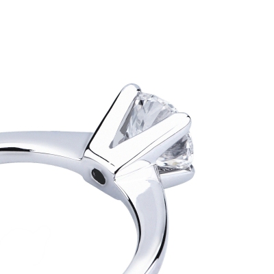 Anello fidanzamento Gioia Diamante 1 Carato