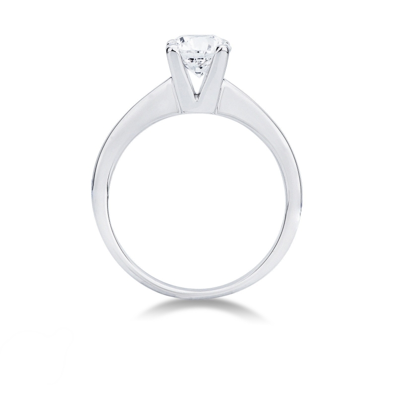 Anello fidanzamento Gioia Diamante 1 Carato