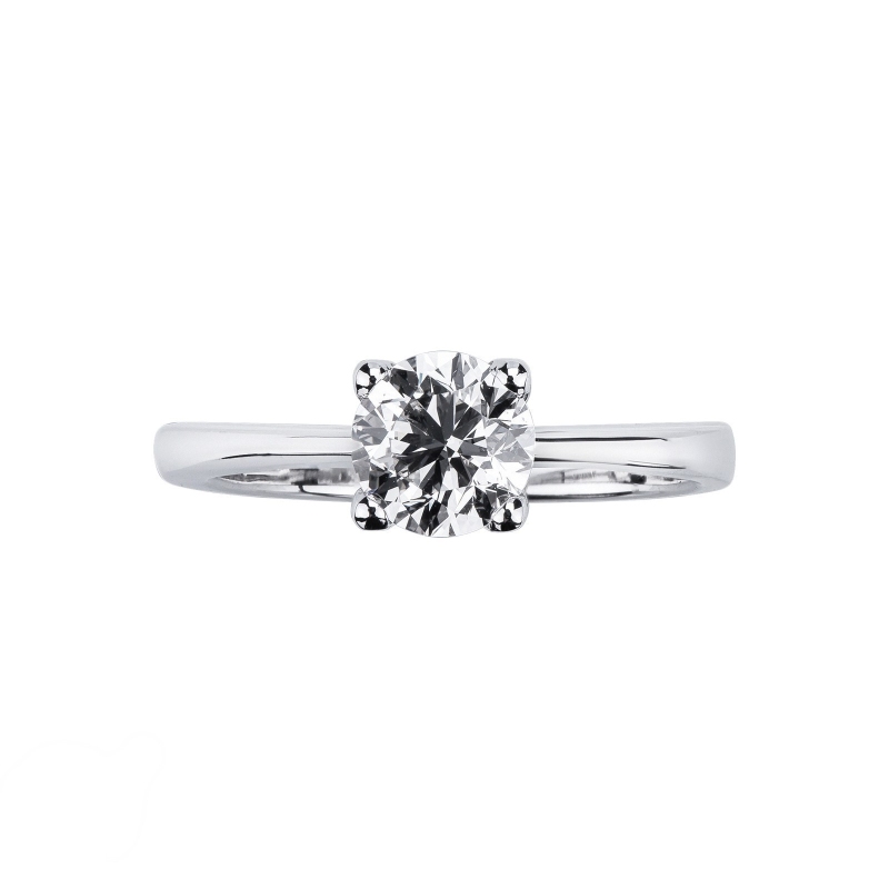 Anello fidanzamento Gioia Diamante 1 Carato