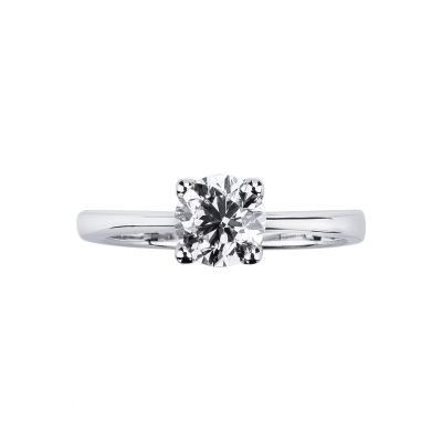 Anello fidanzamento Gioia Diamante 1 Carato