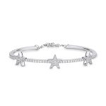 Bracciale con ste...