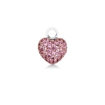 Charm cuore bomba...