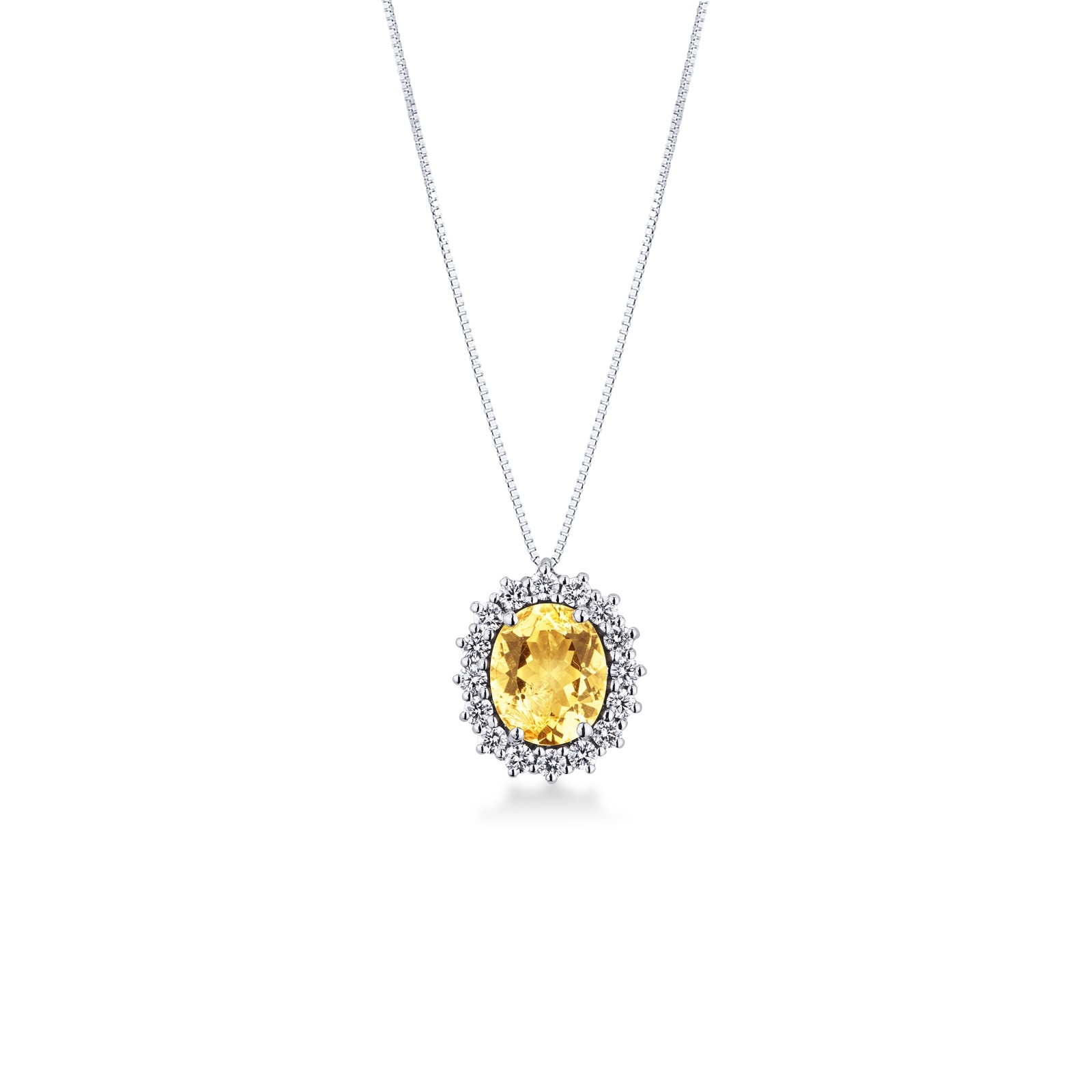 Ciondolo di Citrino naturale dorato al miele Gemma 16,40 Ct Taglio calcio per gioielli in vendita su Italia Ciondolo di Citrino naturale dorato al miele Gemma 16,40 Ct Taglio calcio per gioielli in vendita su Italia