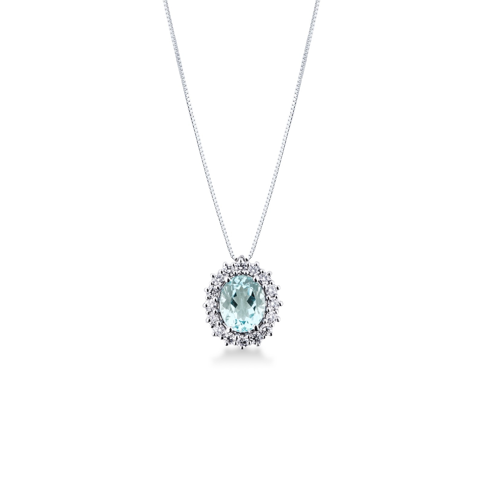 Collana Unisex Con Ciondolo A Doppio Coltello - Gioielli Dalla Personalità Semplice E Stile Unico