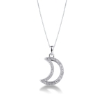 Collana in oro bi...