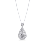 Collana in oro bi...