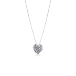 Collana in oro bi...