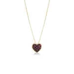 Collana in oro gi...