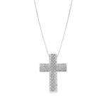 Collana in oro bi...